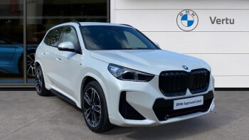 BMW iX1 230kW xDrive30 M Sport 65kWh 5dr Auto Electric Estate